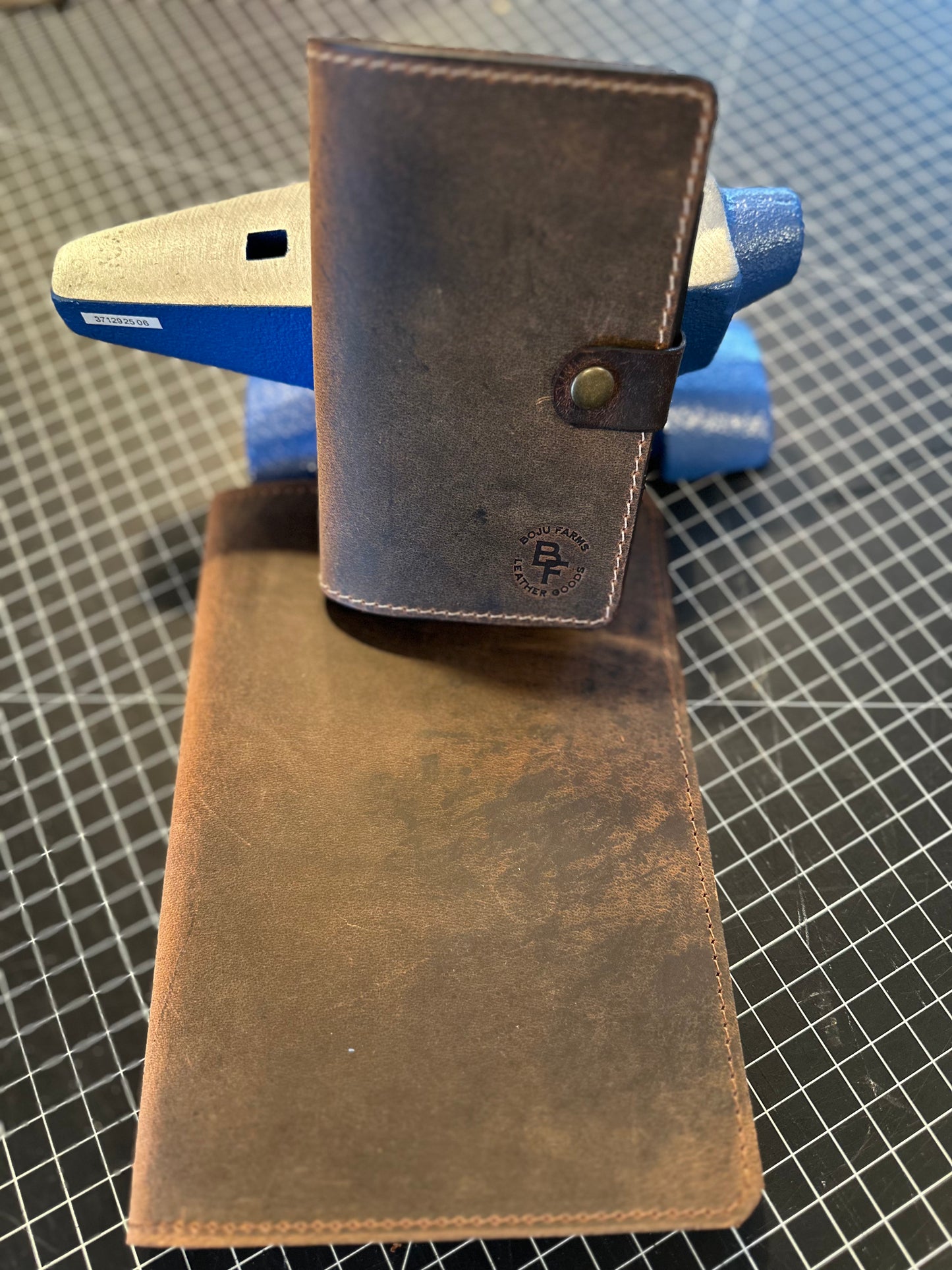 Leather Journal Cover
