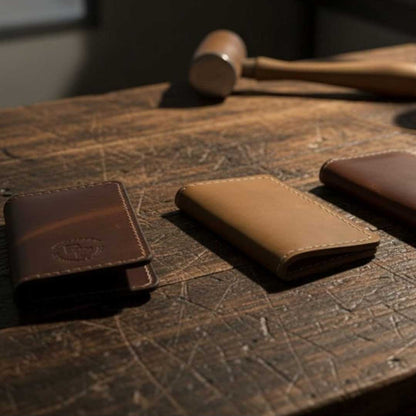 The Daily Range Wallet