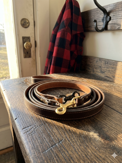 The Lead Line Trail Leash