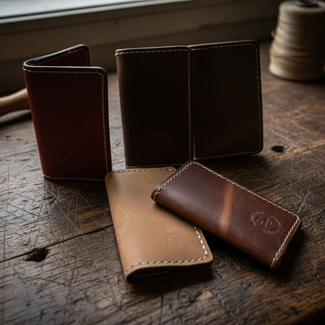 The Daily Range Wallet