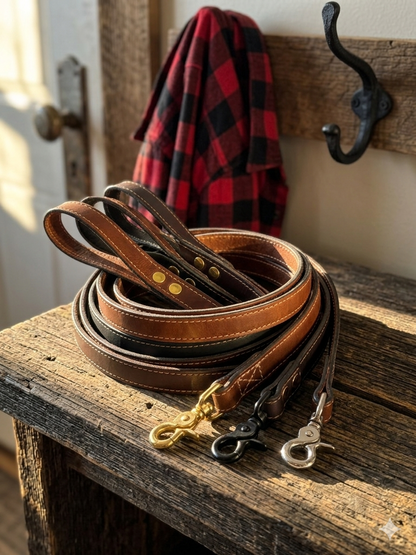 The Lead Line Trail Leash