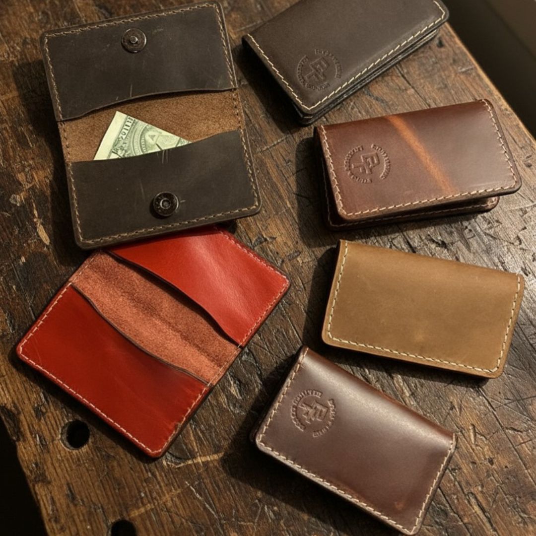 The Daily Range Wallet