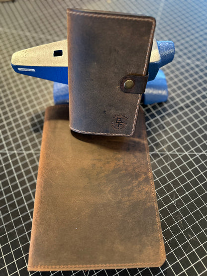 Leather Journal Cover