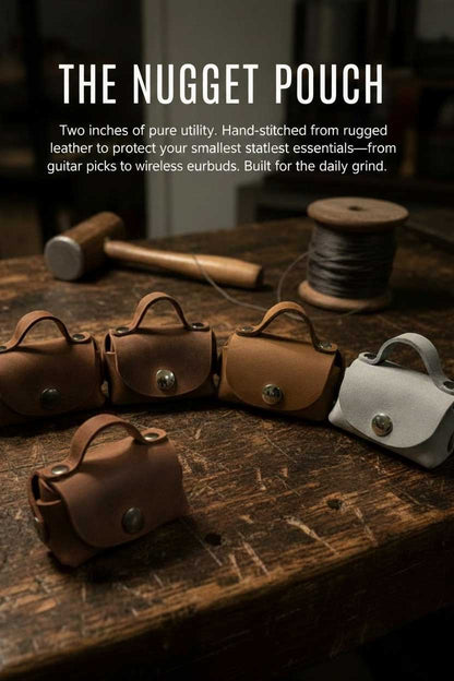 The Nugget Pouch