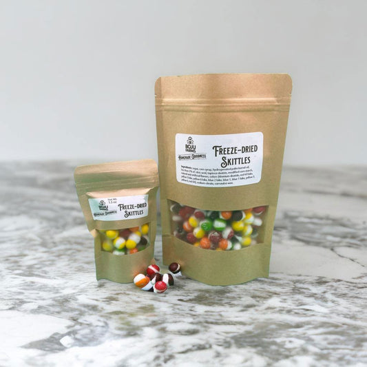 Freeze-dried Color Bites