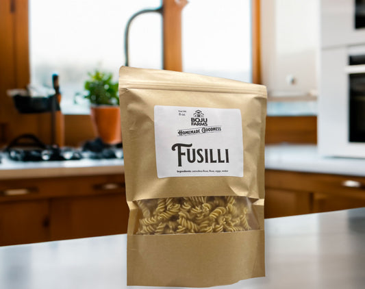 Fusilli Pasta