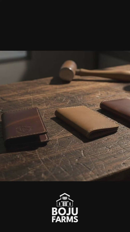The Daily Range Wallet